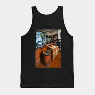 The Museum of Lincolnshire Life Tank Top